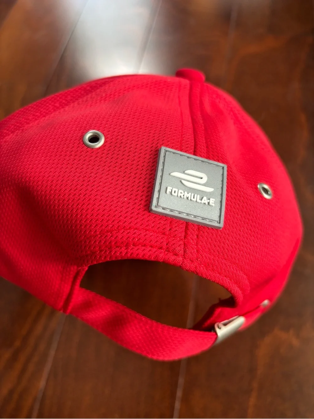 Audi Sport ABT Schaeffler Formula E Team Hat, Red, Adjustable Back, NWOT